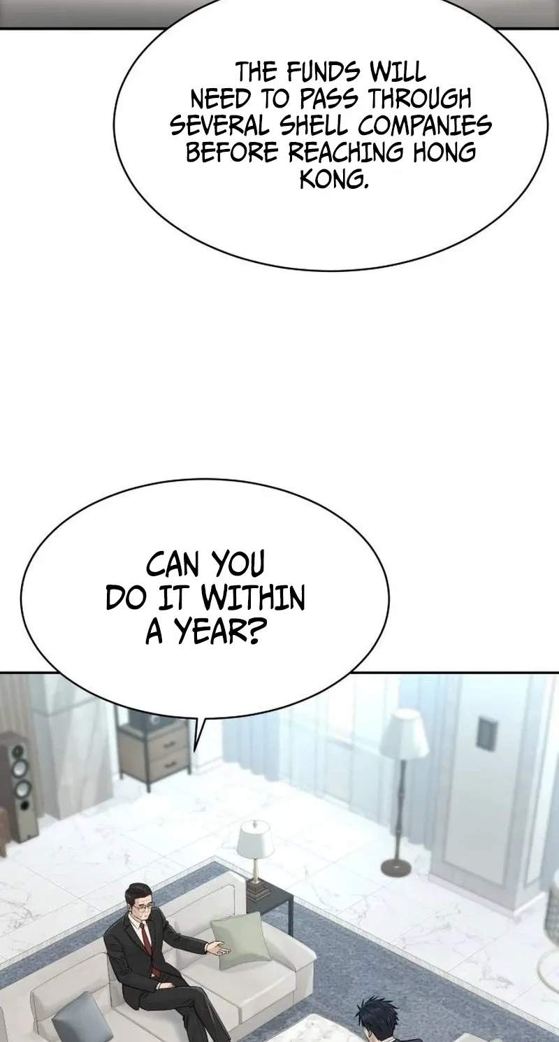 Genius Grandson of the Loan Shark King Chapter 127 - Page 5