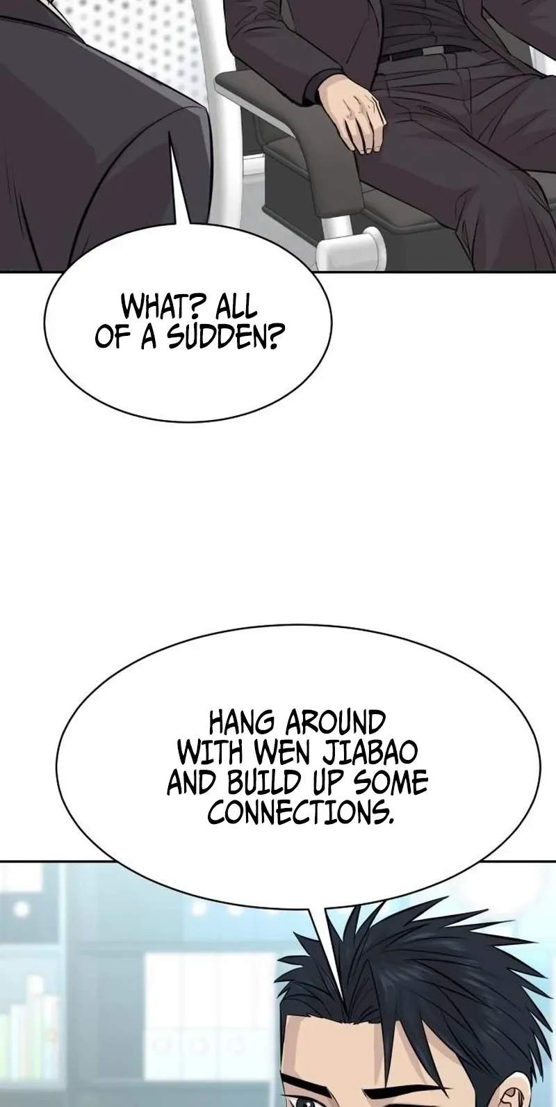 Genius Grandson of the Loan Shark King Chapter 127 - Page 54