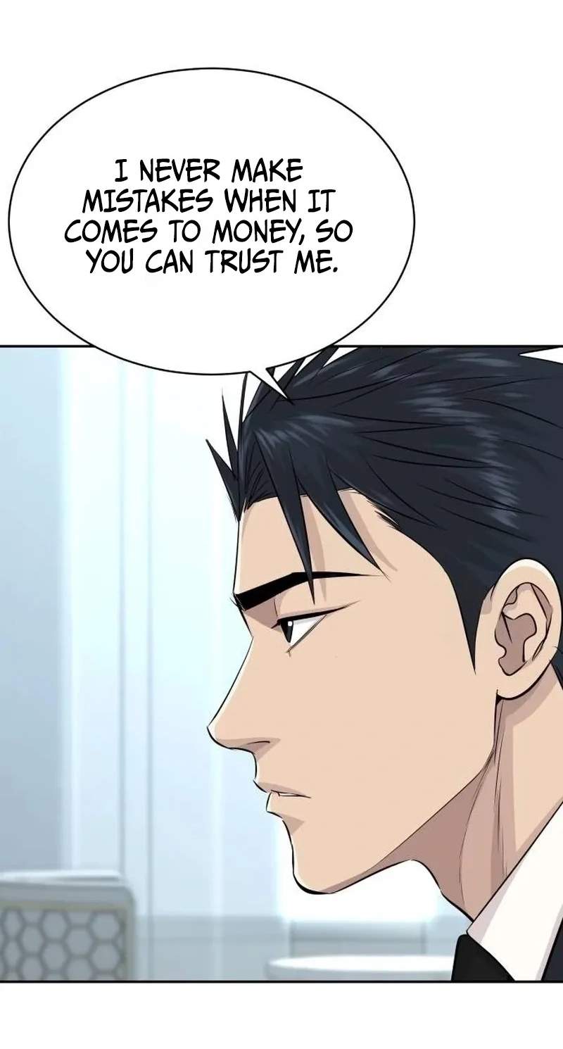 Genius Grandson of the Loan Shark King Chapter 127 - Page 8