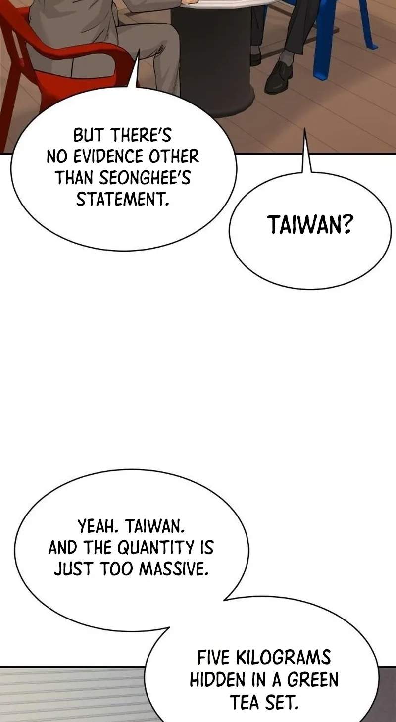 Genius Grandson of the Loan Shark King Chapter 128 - Page 28