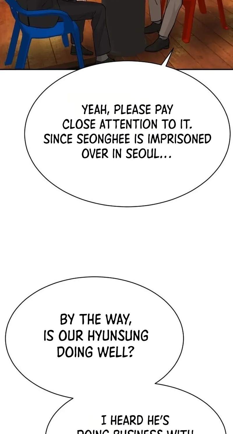 Genius Grandson of the Loan Shark King Chapter 128 - Page 35