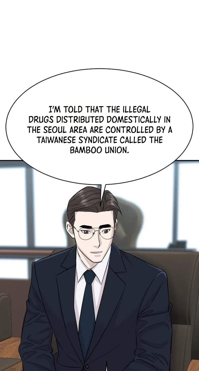 Genius Grandson of the Loan Shark King Chapter 128 - Page 42