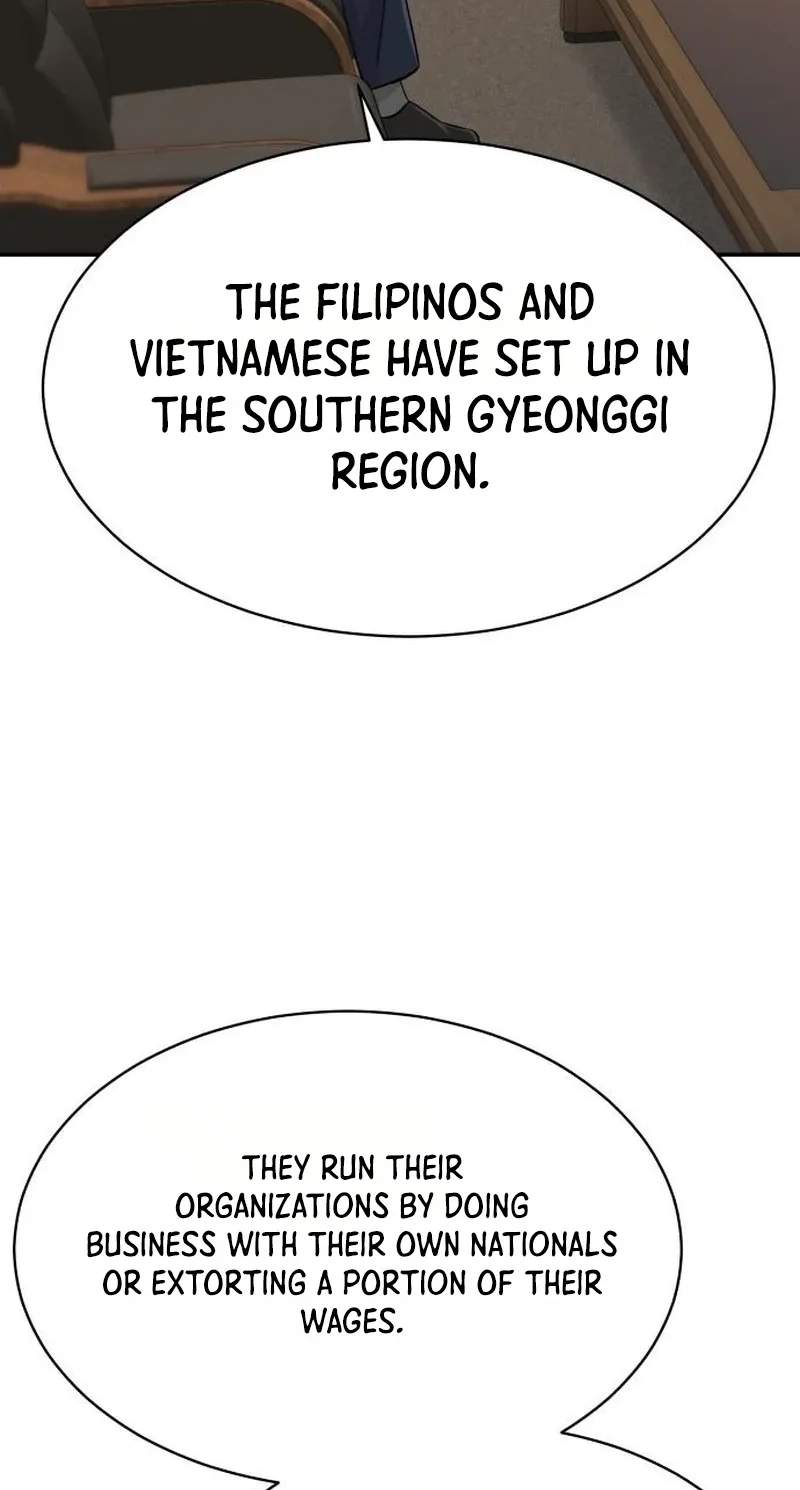 Genius Grandson of the Loan Shark King Chapter 128 - Page 47