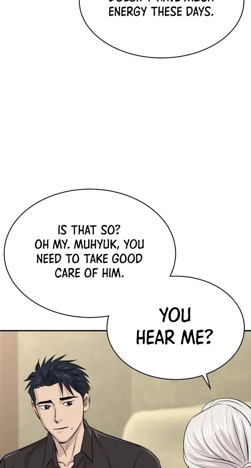 Genius Grandson of the Loan Shark King Chapter 128 - Page 8