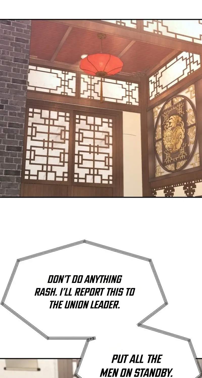 Genius Grandson of the Loan Shark King Chapter 128 - Page 85