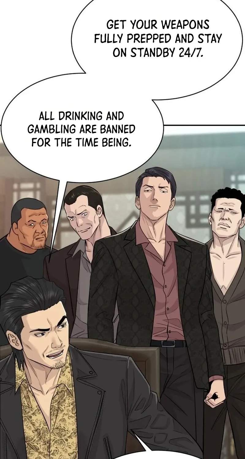 Genius Grandson of the Loan Shark King Chapter 128 - Page 87