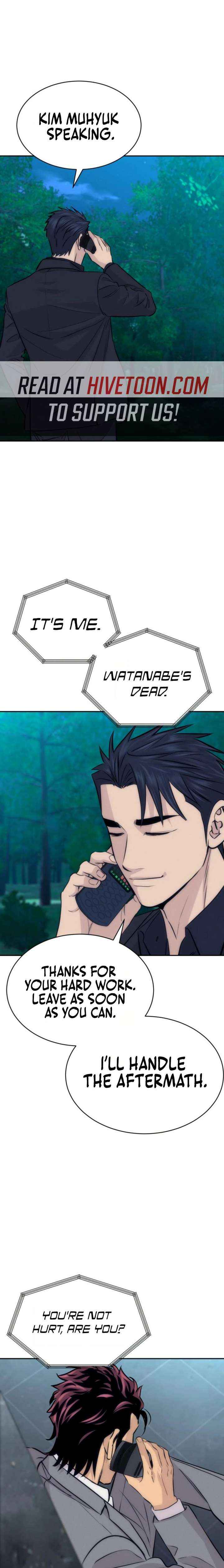 Genius Grandson of the Loan Shark King Chapter 97 - Page 27