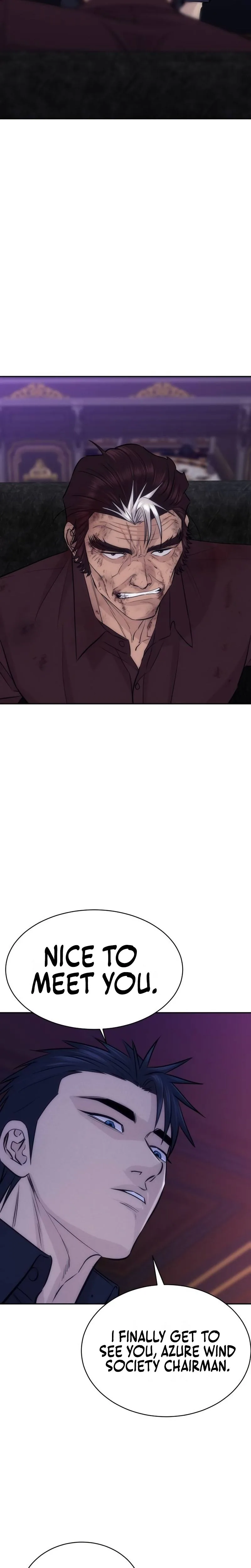 Genius Grandson of the Loan Shark King Chapter 98 - Page 12