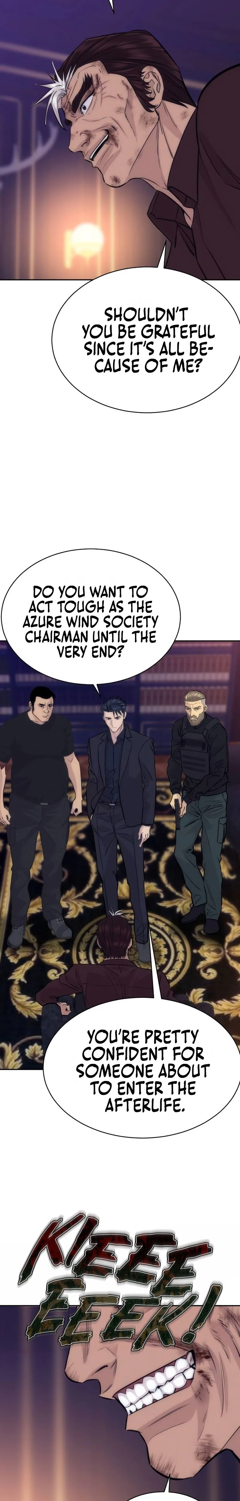 Genius Grandson of the Loan Shark King Chapter 98 - Page 17