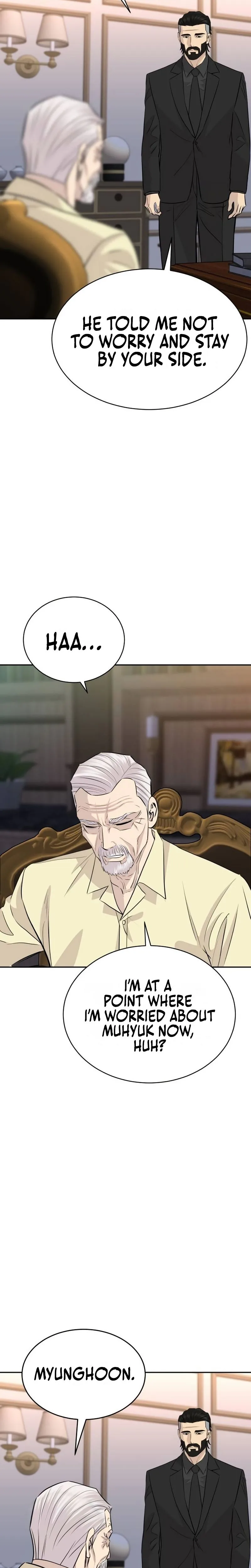 Genius Grandson of the Loan Shark King Chapter 98 - Page 23