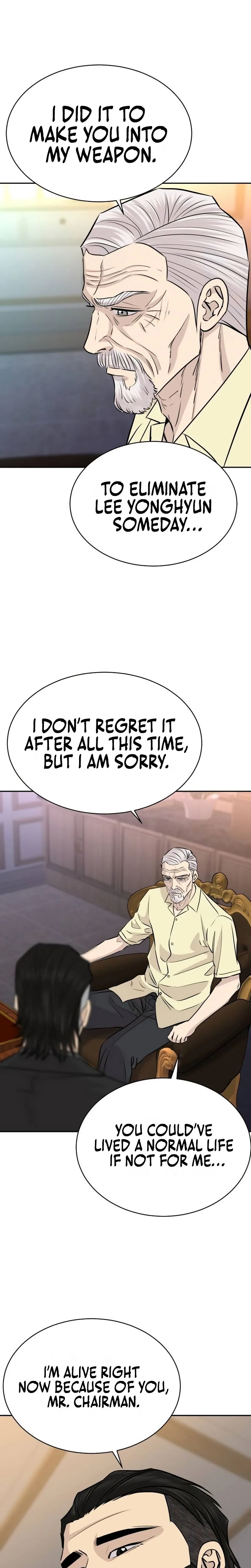 Genius Grandson of the Loan Shark King Chapter 98 - Page 25