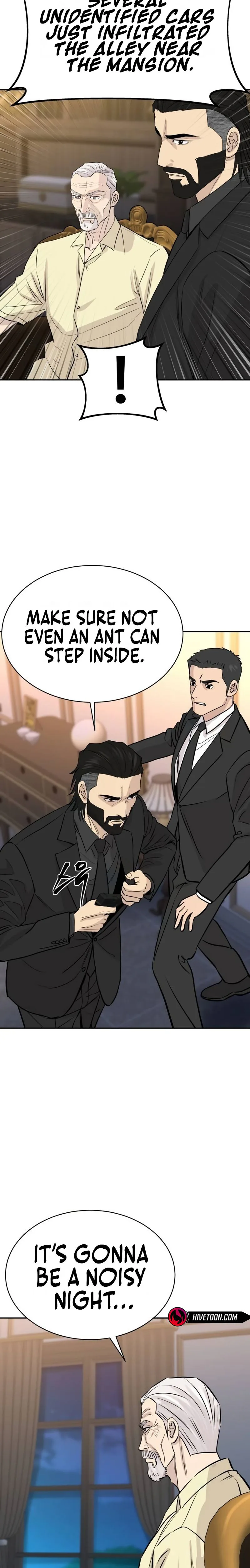 Genius Grandson of the Loan Shark King Chapter 98 - Page 28