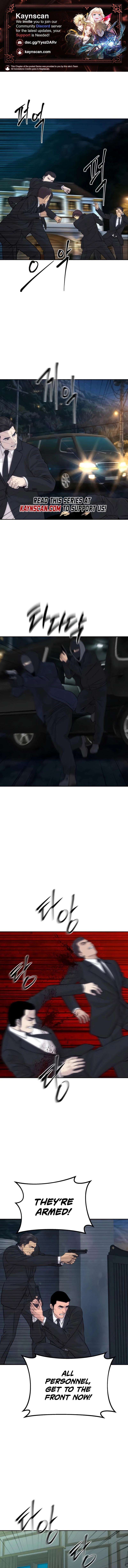 Genius Grandson of the Loan Shark King Chapter 99 - Page 1