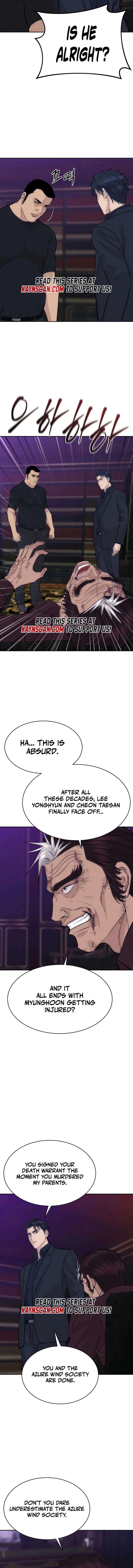 Genius Grandson of the Loan Shark King Chapter 99 - Page 11