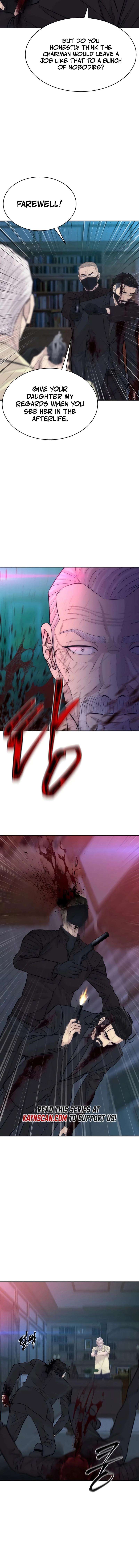 Genius Grandson of the Loan Shark King Chapter 99 - Page 9