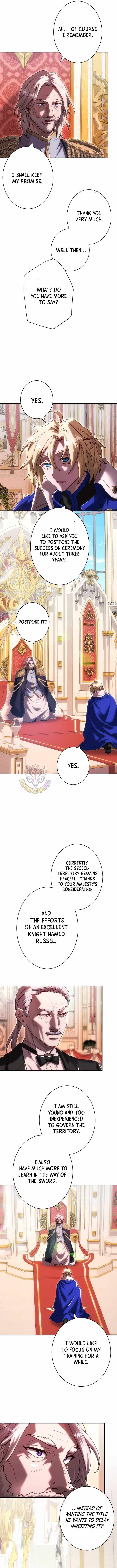 The Reversal of My Life as a Side Character Chapter 100 - Page 10