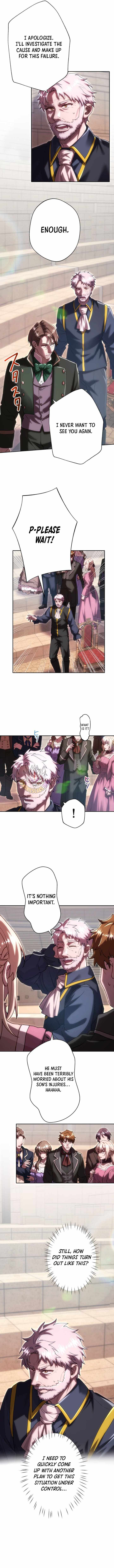 The Reversal of My Life as a Side Character Chapter 100 - Page 2