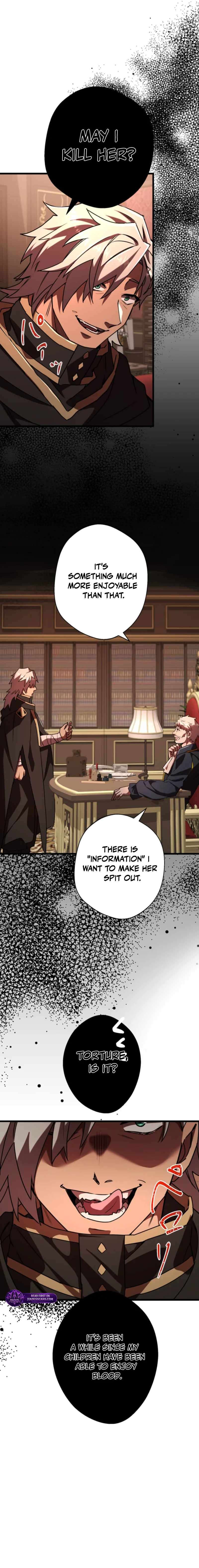 The Reversal of My Life as a Side Character Chapter 70 - Page 16