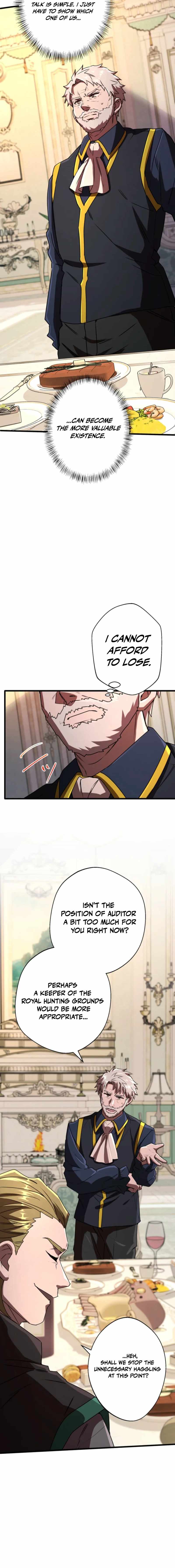 The Reversal of My Life as a Side Character Chapter 70 - Page 2