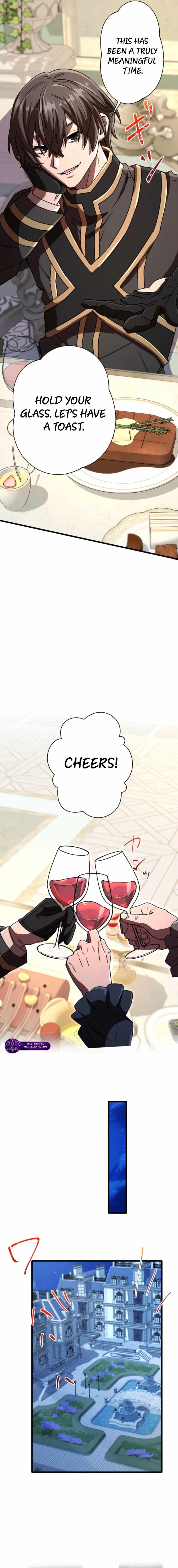 The Reversal of My Life as a Side Character Chapter 70 - Page 4