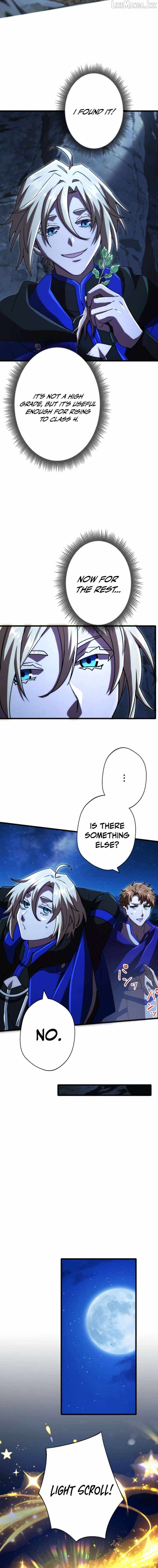 The Reversal of My Life as a Side Character Chapter 72 - Page 5