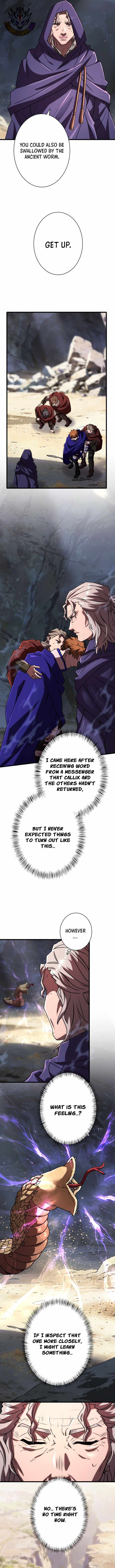 The Reversal of My Life as a Side Character Chapter 74 - Page 7