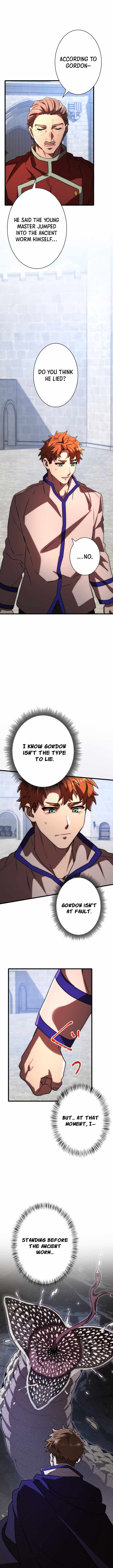 The Reversal of My Life as a Side Character Chapter 75 - Page 4