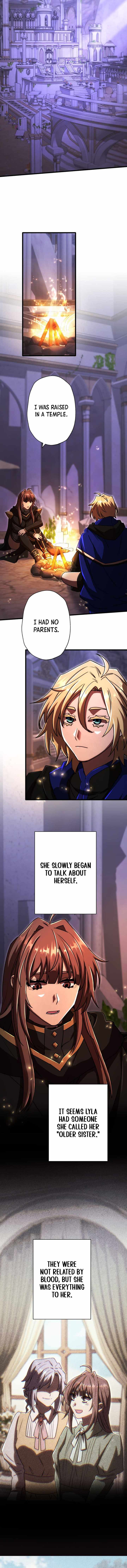 The Reversal of My Life as a Side Character Chapter 76 - Page 12