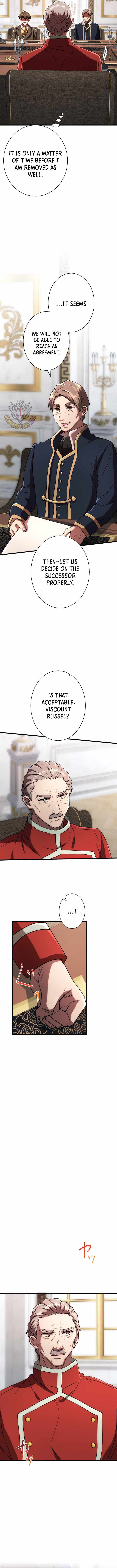 The Reversal of My Life as a Side Character Chapter 78 - Page 13