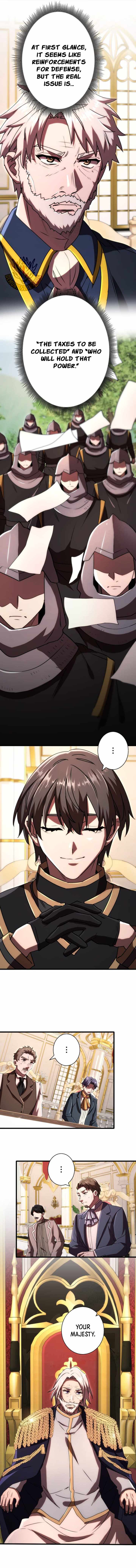The Reversal of My Life as a Side Character Chapter 78 - Page 3