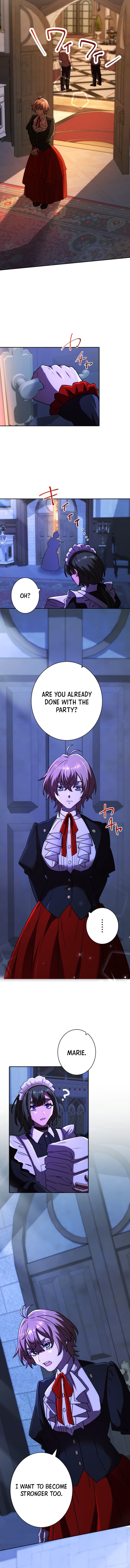 The Reversal of My Life as a Side Character Chapter 80 - Page 10