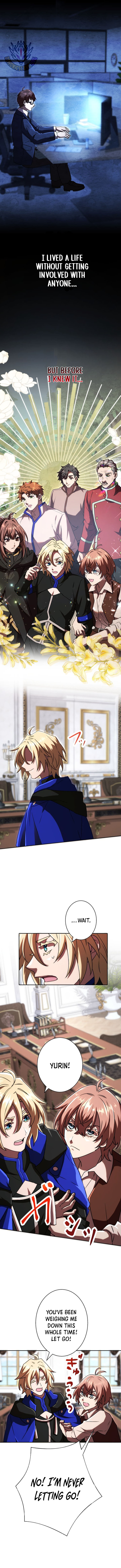 The Reversal of My Life as a Side Character Chapter 80 - Page 7