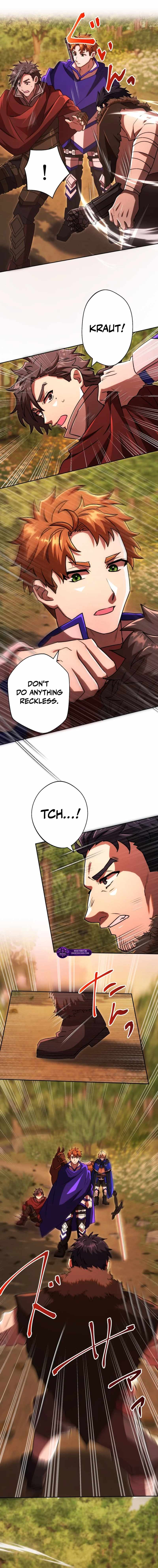 The Reversal of My Life as a Side Character Chapter 81 - Page 12