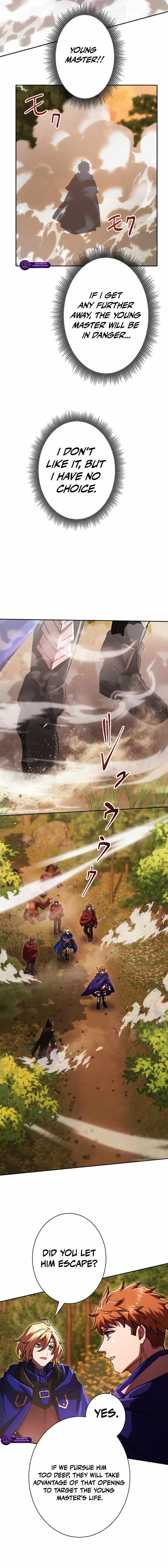The Reversal of My Life as a Side Character Chapter 82 - Page 10