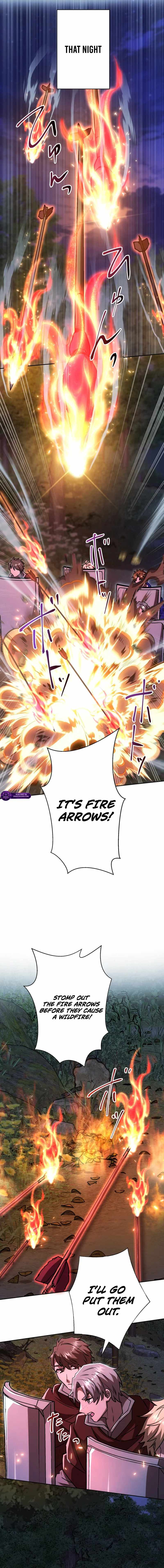 The Reversal of My Life as a Side Character Chapter 82 - Page 13