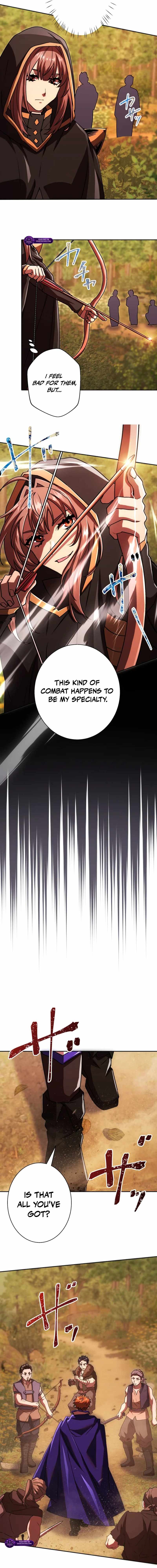 The Reversal of My Life as a Side Character Chapter 82 - Page 4