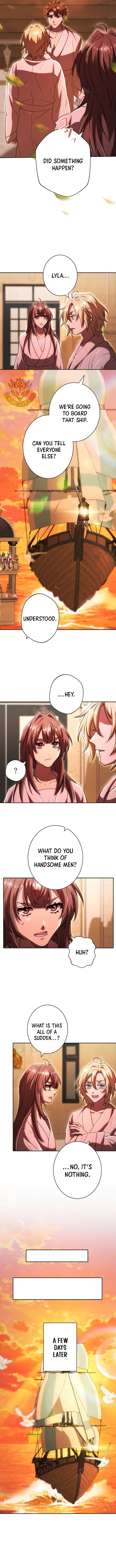 The Reversal of My Life as a Side Character Chapter 84 - Page 5