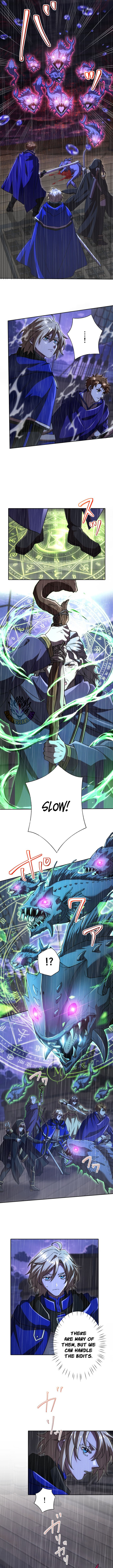 The Reversal of My Life as a Side Character Chapter 85 - Page 3