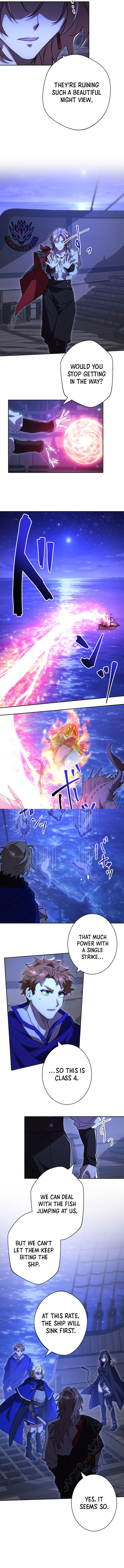The Reversal of My Life as a Side Character Chapter 85 - Page 5