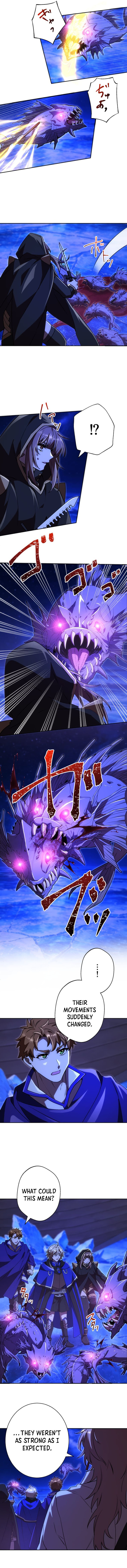 The Reversal of My Life as a Side Character Chapter 85 - Page 8