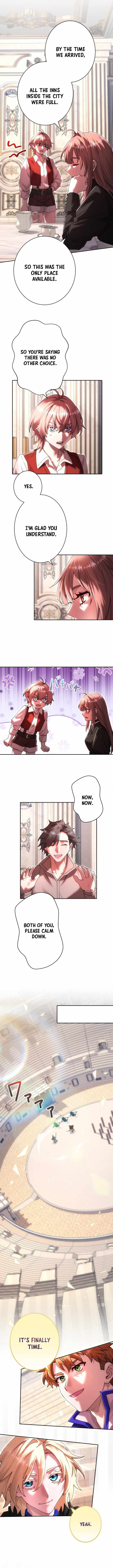 The Reversal of My Life as a Side Character Chapter 89 - Page 2
