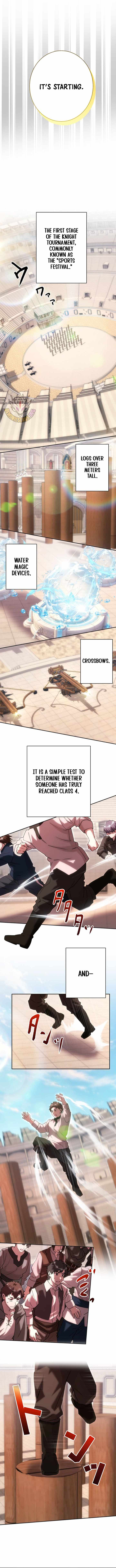 The Reversal of My Life as a Side Character Chapter 89 - Page 3