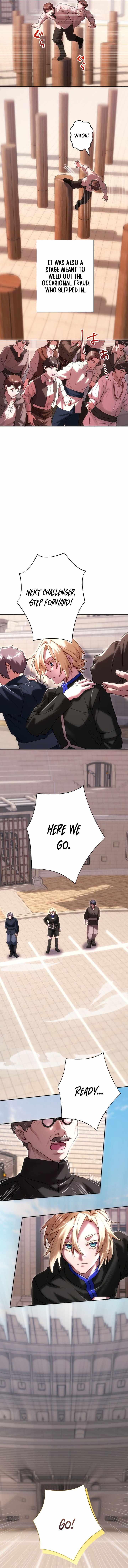 The Reversal of My Life as a Side Character Chapter 89 - Page 4