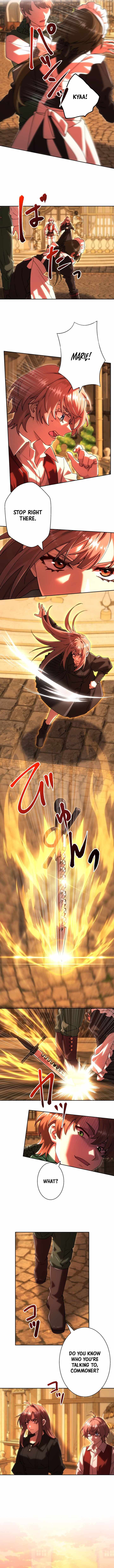 The Reversal of My Life as a Side Character Chapter 90 - Page 4