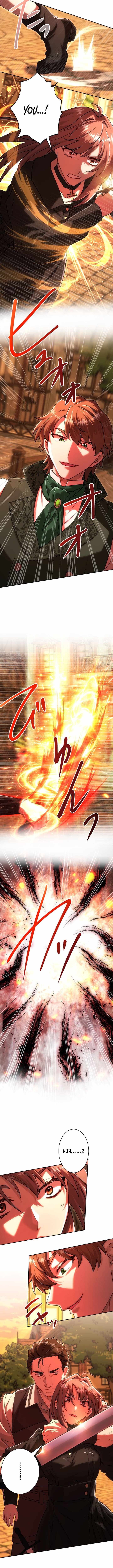 The Reversal of My Life as a Side Character Chapter 90 - Page 8