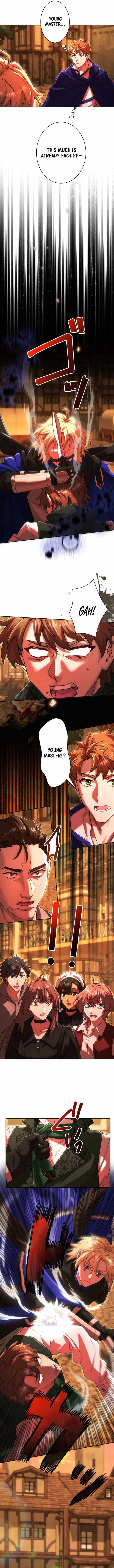 The Reversal of My Life as a Side Character Chapter 91 - Page 8