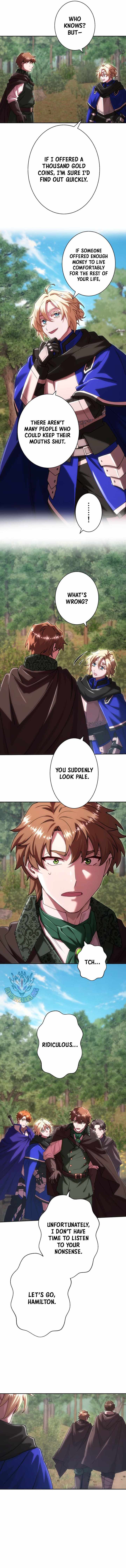 The Reversal of My Life as a Side Character Chapter 92 - Page 7