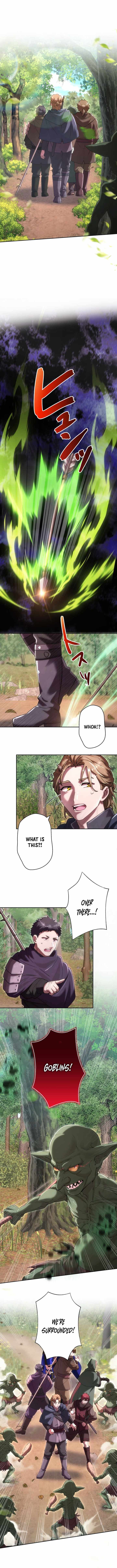 The Reversal of My Life as a Side Character Chapter 93 - Page 2