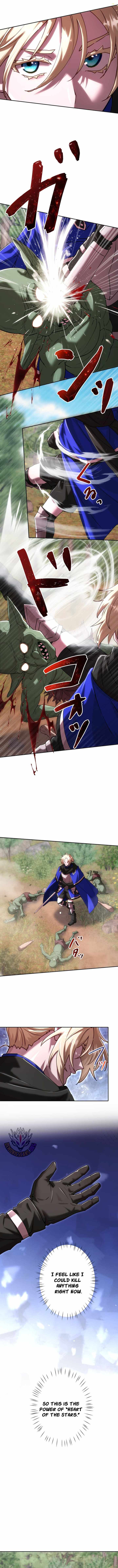 The Reversal of My Life as a Side Character Chapter 93 - Page 5
