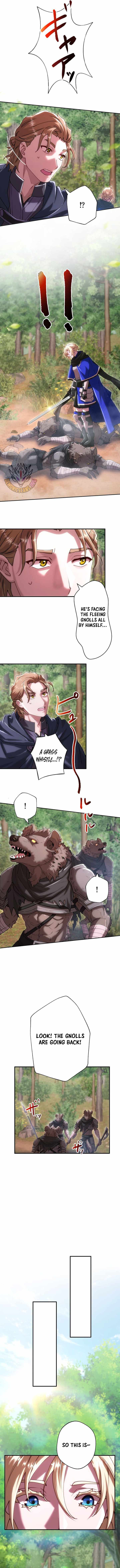 The Reversal of My Life as a Side Character Chapter 94 - Page 5
